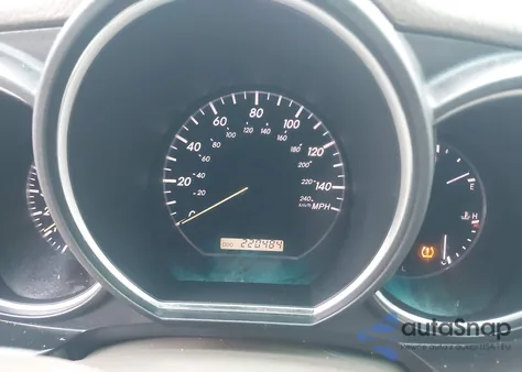 2007 Lexus Rx 350 из США, поврежденный, VIN 2T2HK31U77C023691